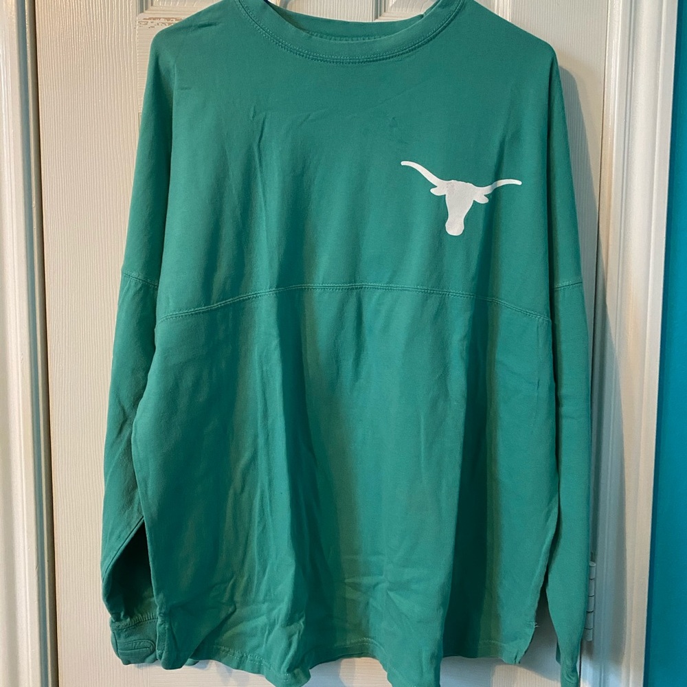 the university of texas at austin spirit jersey